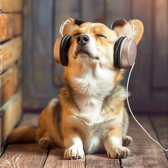 Canine Melodies: Dog Relaxation Tunes - Good Dog Music