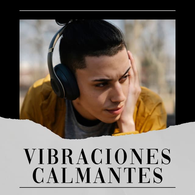 Vibraciones Calmantes - Sonidos de ruido blanco