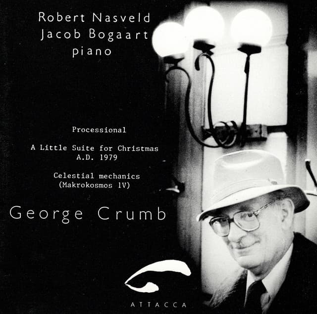 Works for Piano - George Crumb