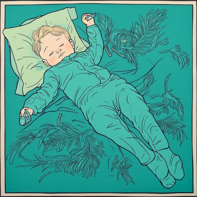 Restful Reverie: Nursery Rhymes and the Art of Baby Sleep - Baby Songs Academy