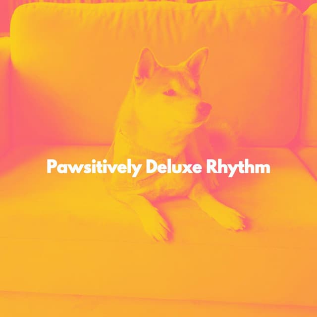 Pawsitively Deluxe Rhythm - Chill Jazz