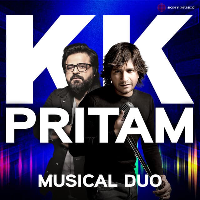 Musical Duo - KK and Pritam - KK