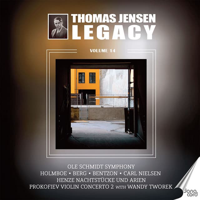 Thomas Jensen Legacy, Vol. 14 - Thomas Jensen
