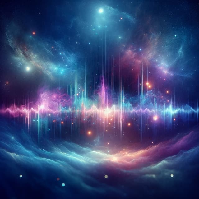 528 Hz Solfeggio Frequencies - Healing Solfeggio