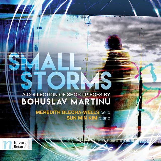 Small Storms - Bohuslav Martinů