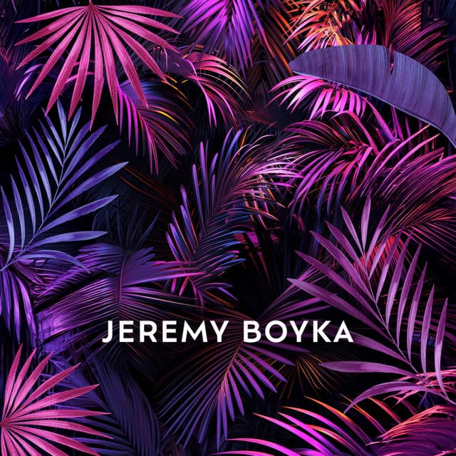 Jeremy Boyka