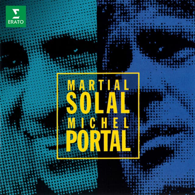 Martial Solal & Michel Portal - Martial Solal