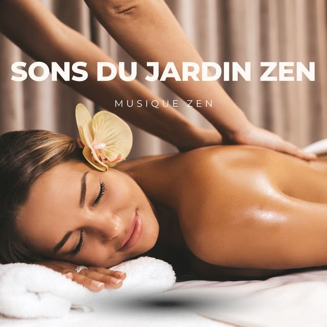Sons du Jardin Zen: Musique de Reiki - Musique Zen