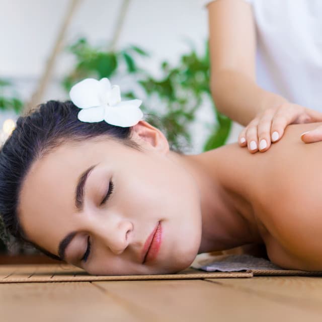 Theta Healing Rhythms: Serene Binaural Waves for Massage Bliss - Matter and Energy