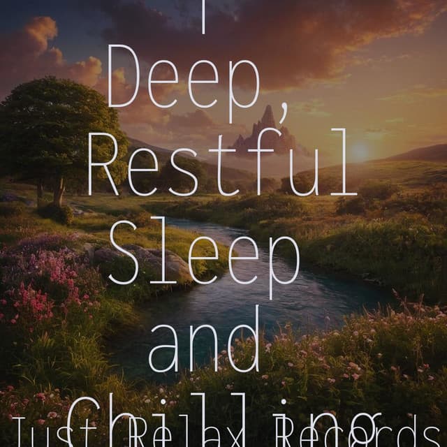 Meditation Sounds | Deep, Restful Sleep and Chilling Out - Relaxing Spa Music