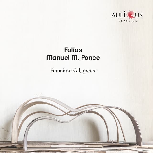 Manuel M. Ponce: Folias - Manuel Ponce
