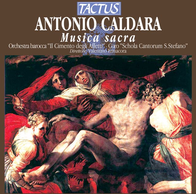 Musica sacra - Antonio Caldara