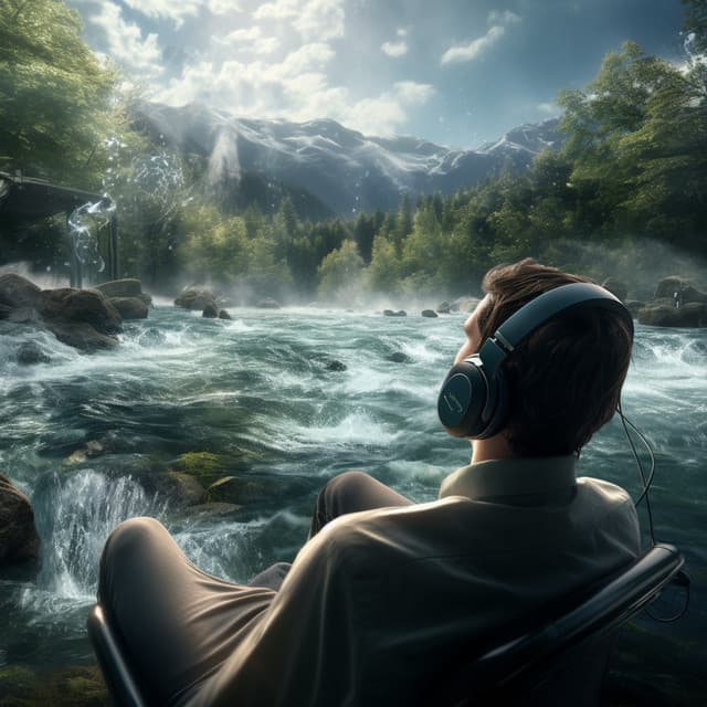 Stream Relaxation: Natures Calm Melody - AshwortH KRaft