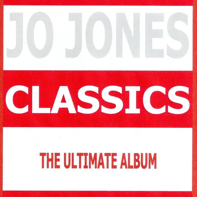 Classics - Jo Jones - Jo Jones