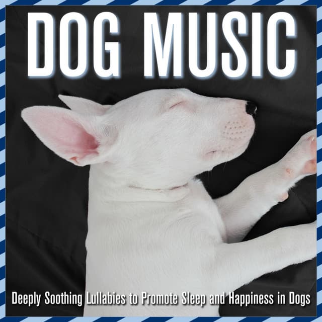 Dog Music: Deeply Soothing Lullabies to Promote Sleep and Happiness in Dogs - BabySleepDreams