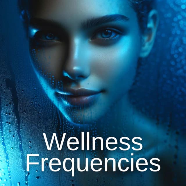 Wellness Frequencies: From Stress to Calm, Solfeggio Healing Spa Music - Hz Harmony Collective