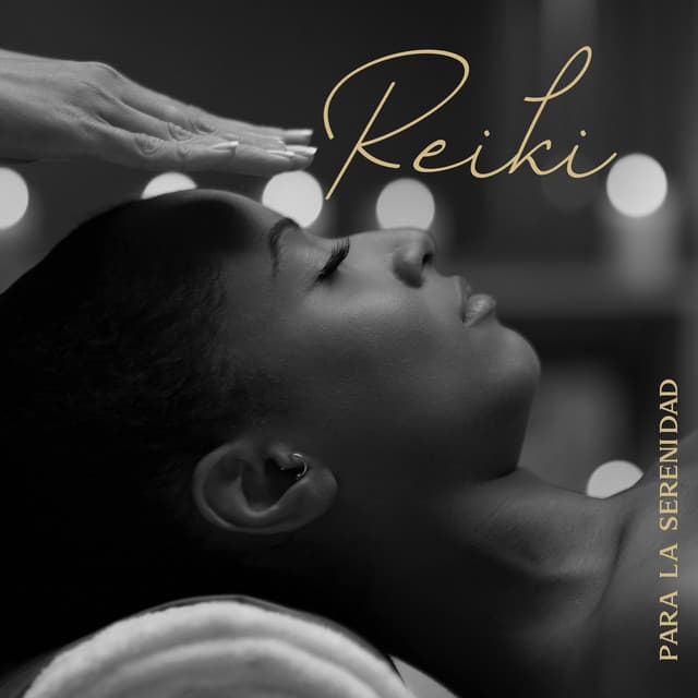 Reiki para la Serenidad: Masaje de Toque Curativo con Música de Fondo de Meditación Relajante - Relajación Música Fondo Conjunto