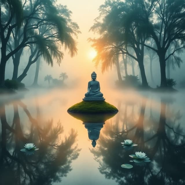 Soulful Quietude - Meditation Music