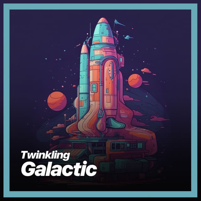 Twinkling Galactic - Sleep Please