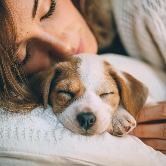 Vibraciones Tranquilas Para Perros Con Música Relajante - Viajes tranquilos