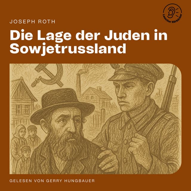 Die Lage der Juden in Sowjetrussland - Audio Media Digital Hörbücher