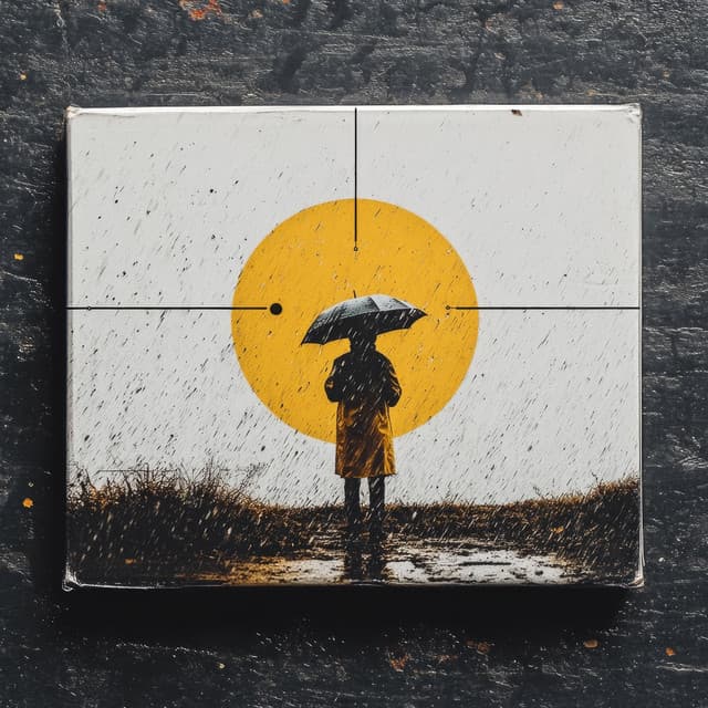 A Little Rain Never Hurt - Meditation Rain Sounds