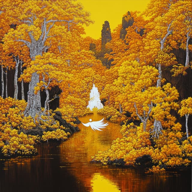 温柔心灵之声：谦莉丝音乐的软性奇遇 - Lucid Dreaming Music