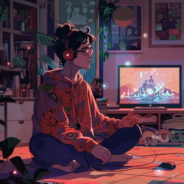 Relaxing Retreat: Lofi Soothe Beats - Pure Lofi Relaxation