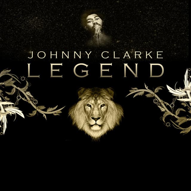 Legend - Johnny Clarke