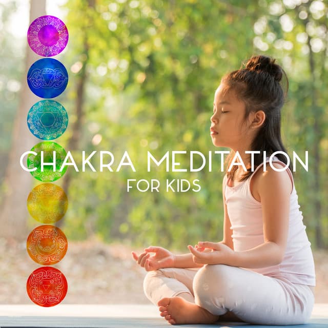 Power Node Inner Silence for Kids - Jane Maitri