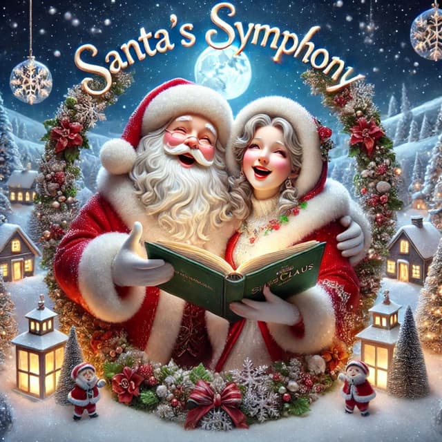 Santa's Symphony - Christmas Favourites