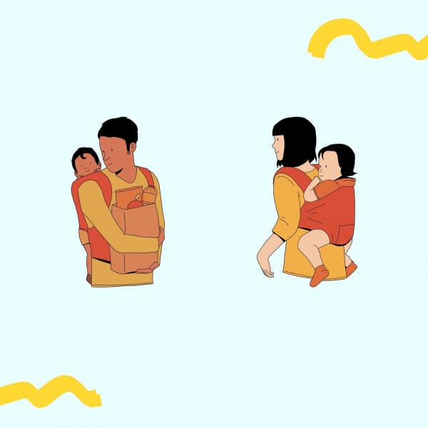 Backdrop for Lullaby Baby Dreams - Sleep Like a Baby