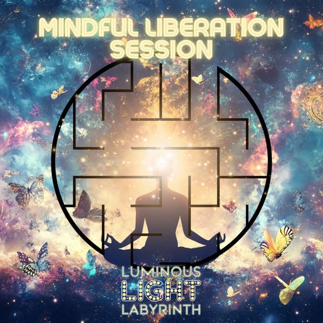 Luminous Light Labyrinth