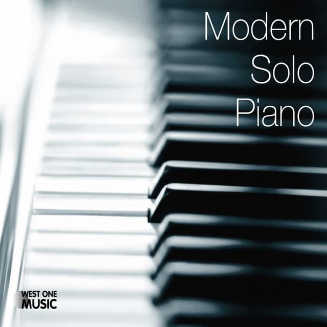 Modern Solo Piano - Cliff Haywood