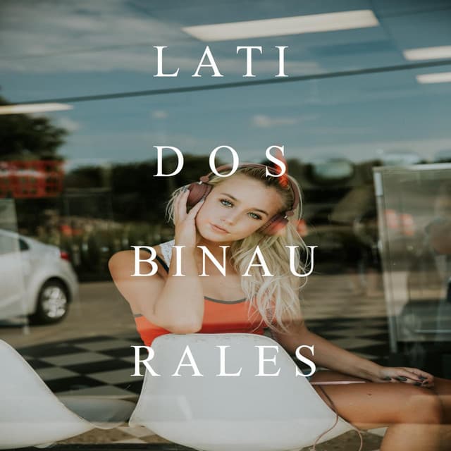 Latidos Binaurales Frecuencias Cósmicas - Latidos Binaurales Entretenimiento de Ondas Cerebrales