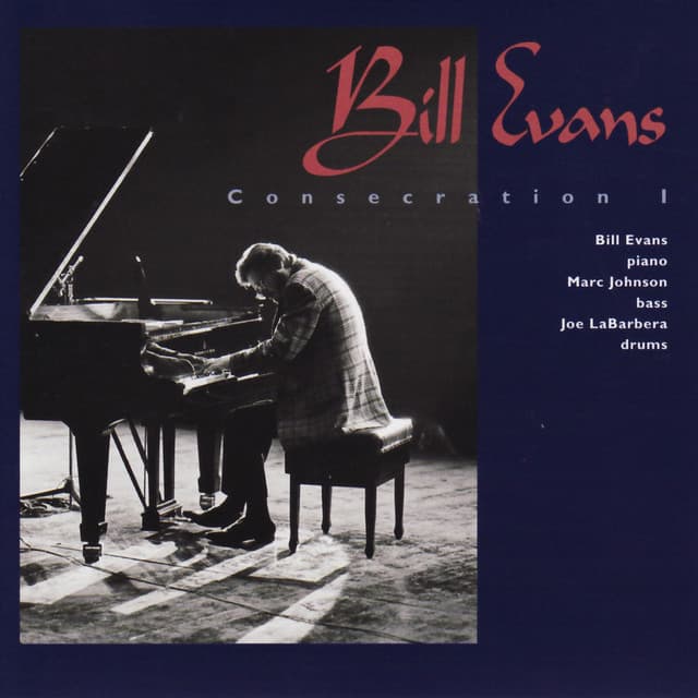 Consecration I - Bill Evans