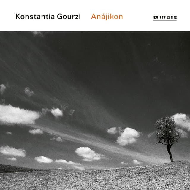 Konstantia Gourzi: Anájikon - Konstantia Gourzi