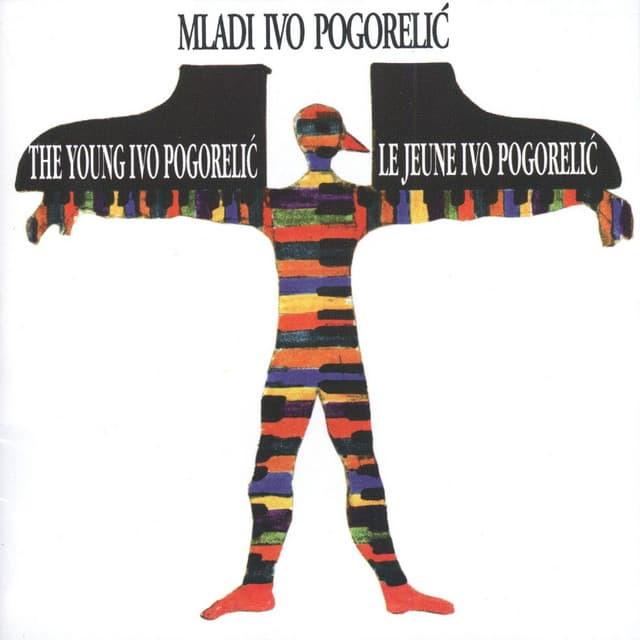 Ivo Pogorelić, Glasovir - Ivo Pogorelich