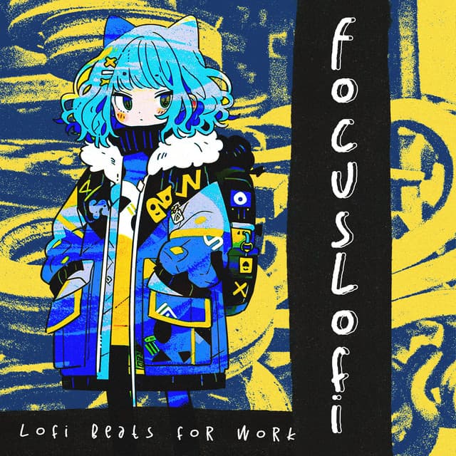 Focus Lofi - Lofi Beats for Work