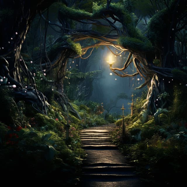 Harmonic Horizon: Nature's Enchanting Ensemble - The Rainforest Collective