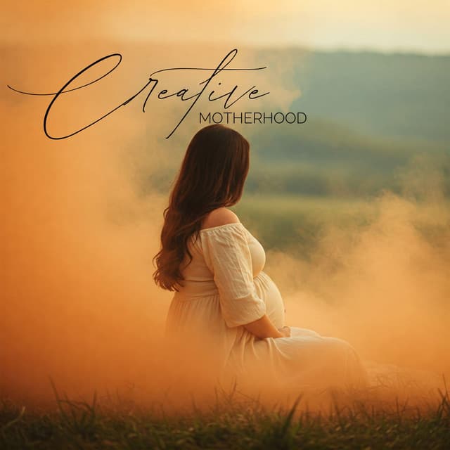 Creative Motherhood: Sacral Energy for a Peaceful Pregnancy - Beat Stress