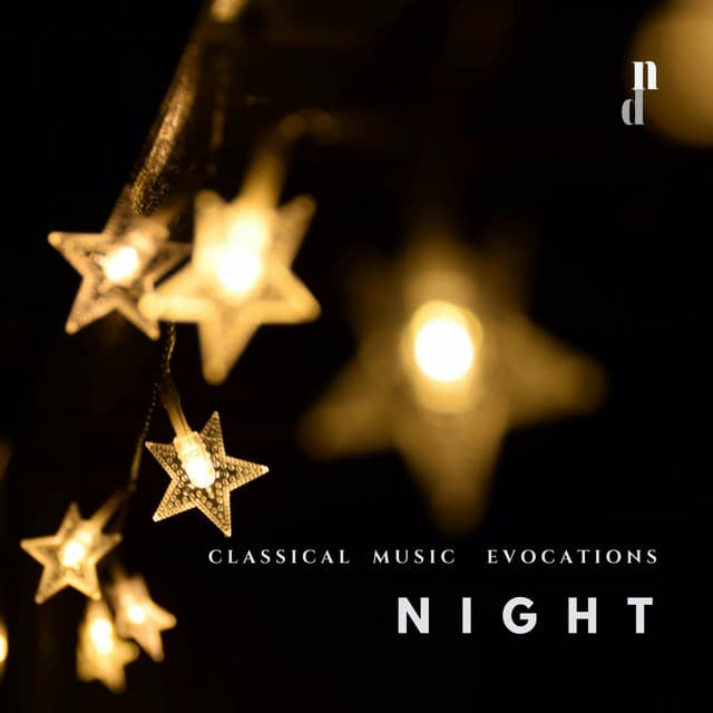 "103 Classical Music Evocations" : Night - Clarence Adler