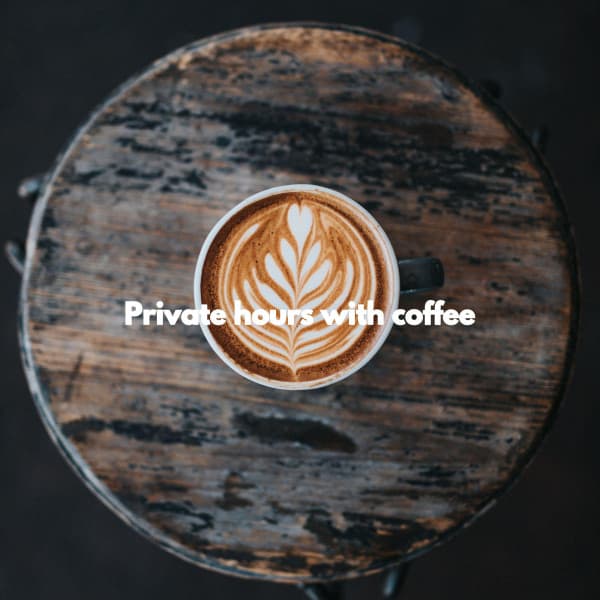 Private hours with coffee - Sensual Jazz Instrumentals