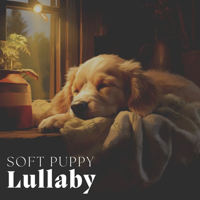 Soft Puppy Lullaby - Dog Total Relax