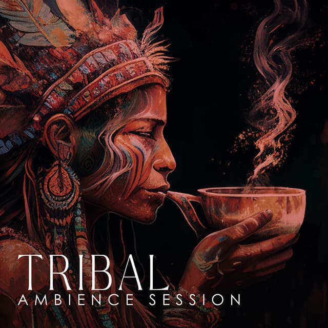 Tribal Ambience Session - Native Meditation Zone