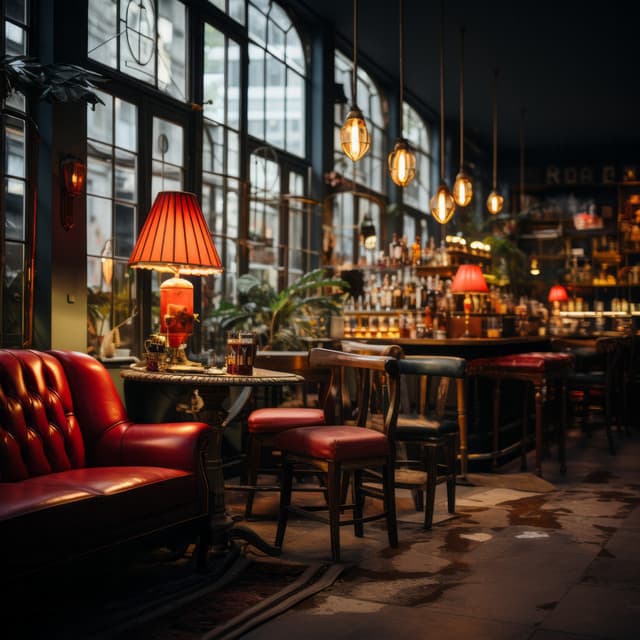 Leise Klavierbar - Entspannte Jazz Musik