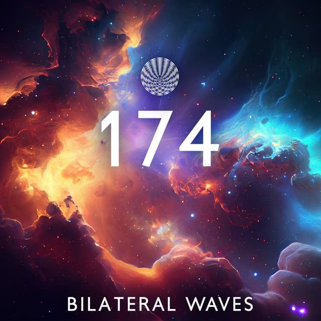 174 Bilateral Waves: Hz Solfeggio Frequency - Hz Frequency