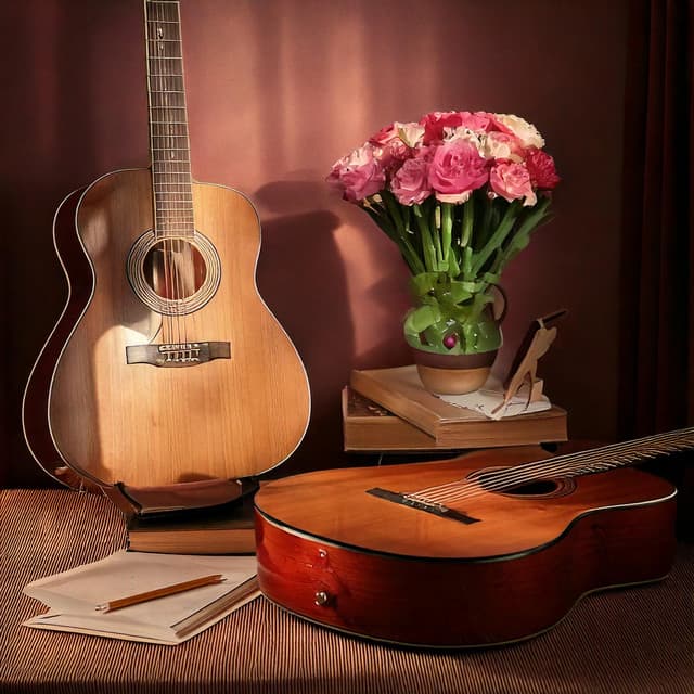 Coffee House Guitar Jazz