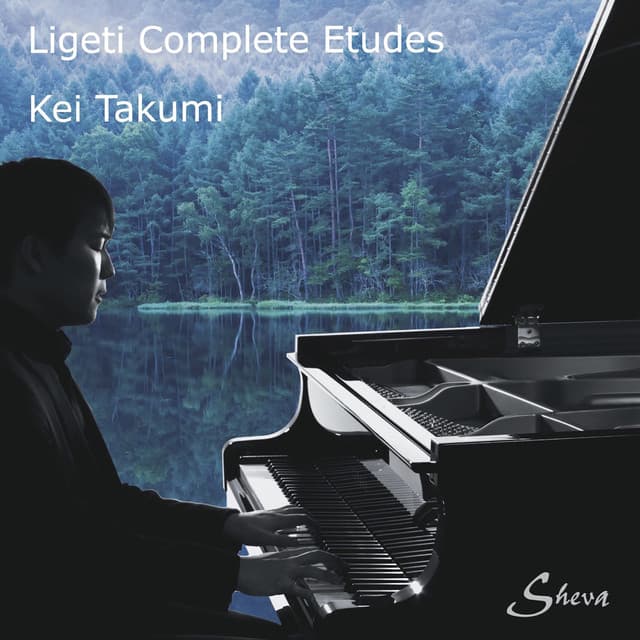 Ligeti: Complete Études - György Ligeti