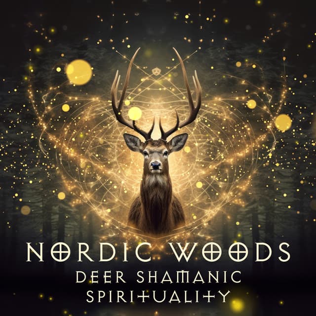 Nordic Woods, Deer Shamanic Spirituality - Shamanic Meditation Tribe